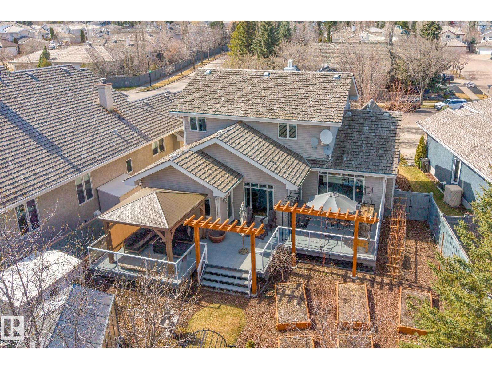 607 Dartmouth Pt Nw, Edmonton, Alberta  T6M 2R8 - Photo 2 - E4486251