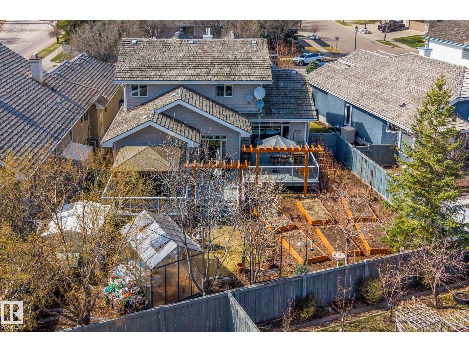 607 Dartmouth Pt Nw, Edmonton, Alberta  T6M 2R8 - Photo 35 - E4486251