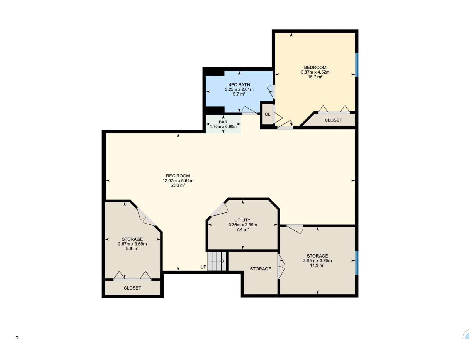 607 Dartmouth Pt Nw, Edmonton, Alberta  T6M 2R8 - Photo 44 - E4486251
