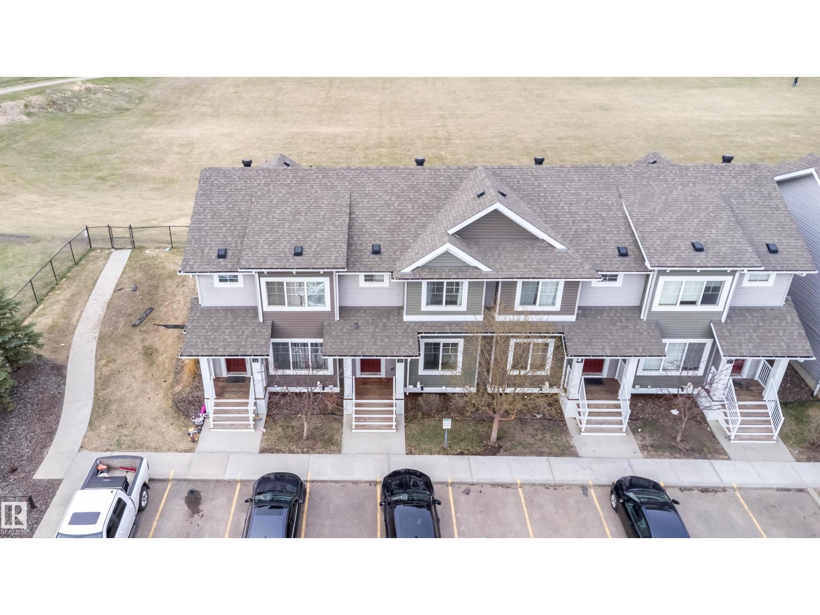 #25 140 Youville Dr E Nw, Edmonton, Alberta  T6L 0A7 - Photo 2 - E4486253