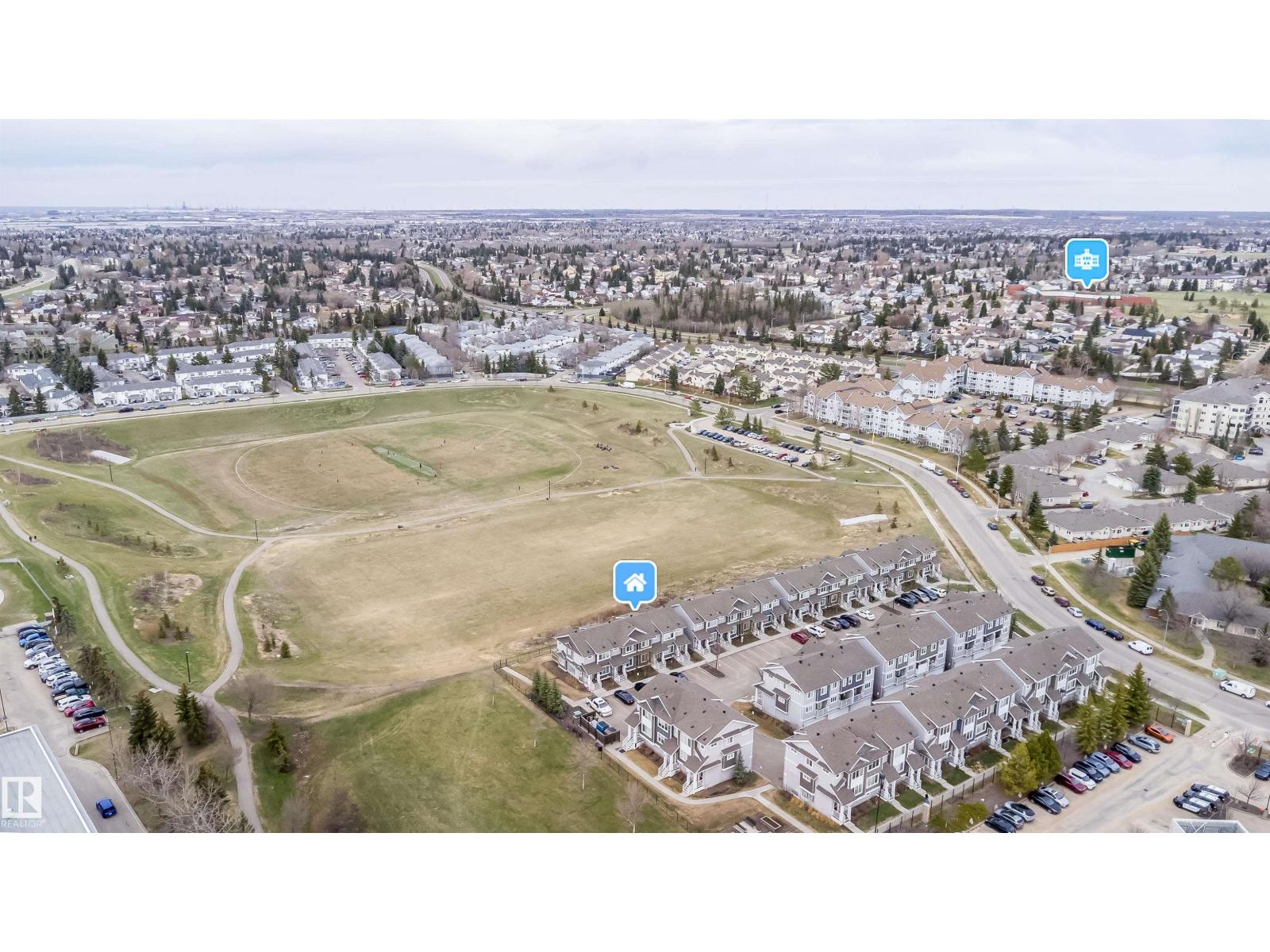 #25 140 Youville Dr E Nw, Edmonton, Alberta  T6L 0A7 - Photo 3 - E4486253