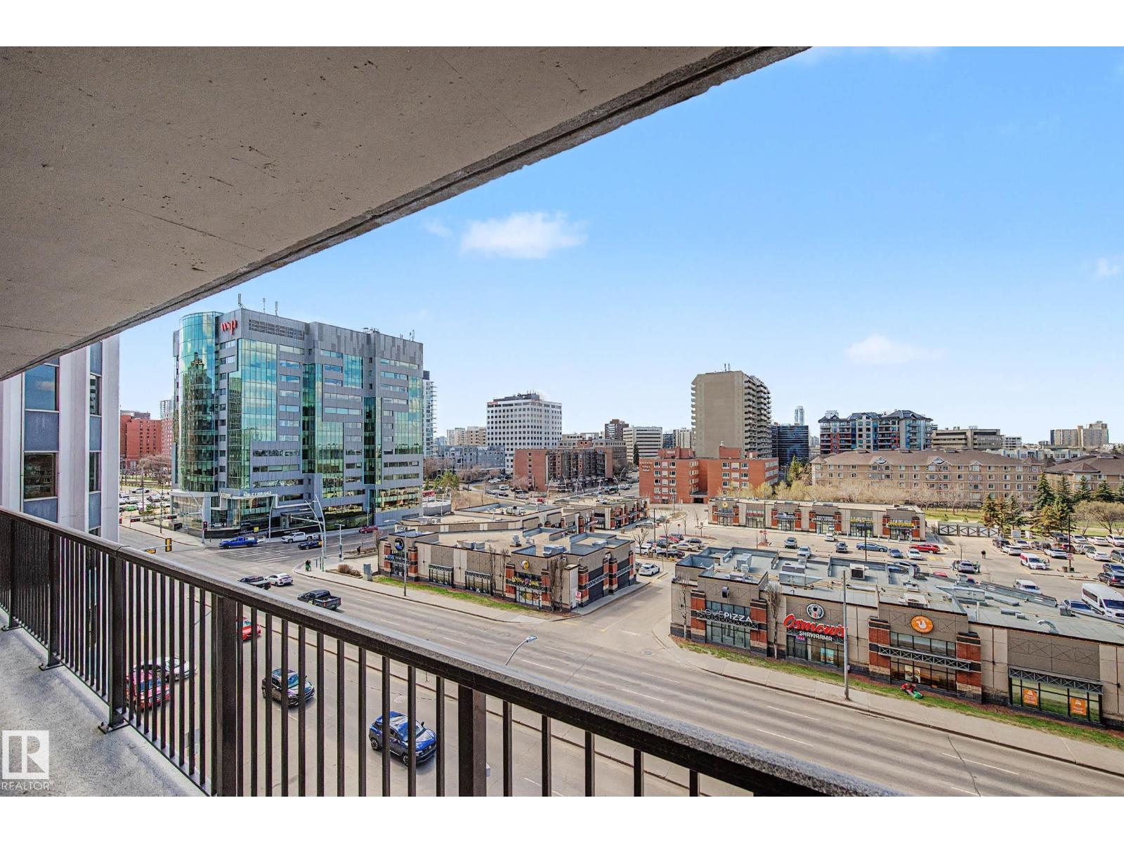 #608 10125 109 St Nw, Edmonton, Alberta  T5J 3P1 - Photo 23 - E4486254