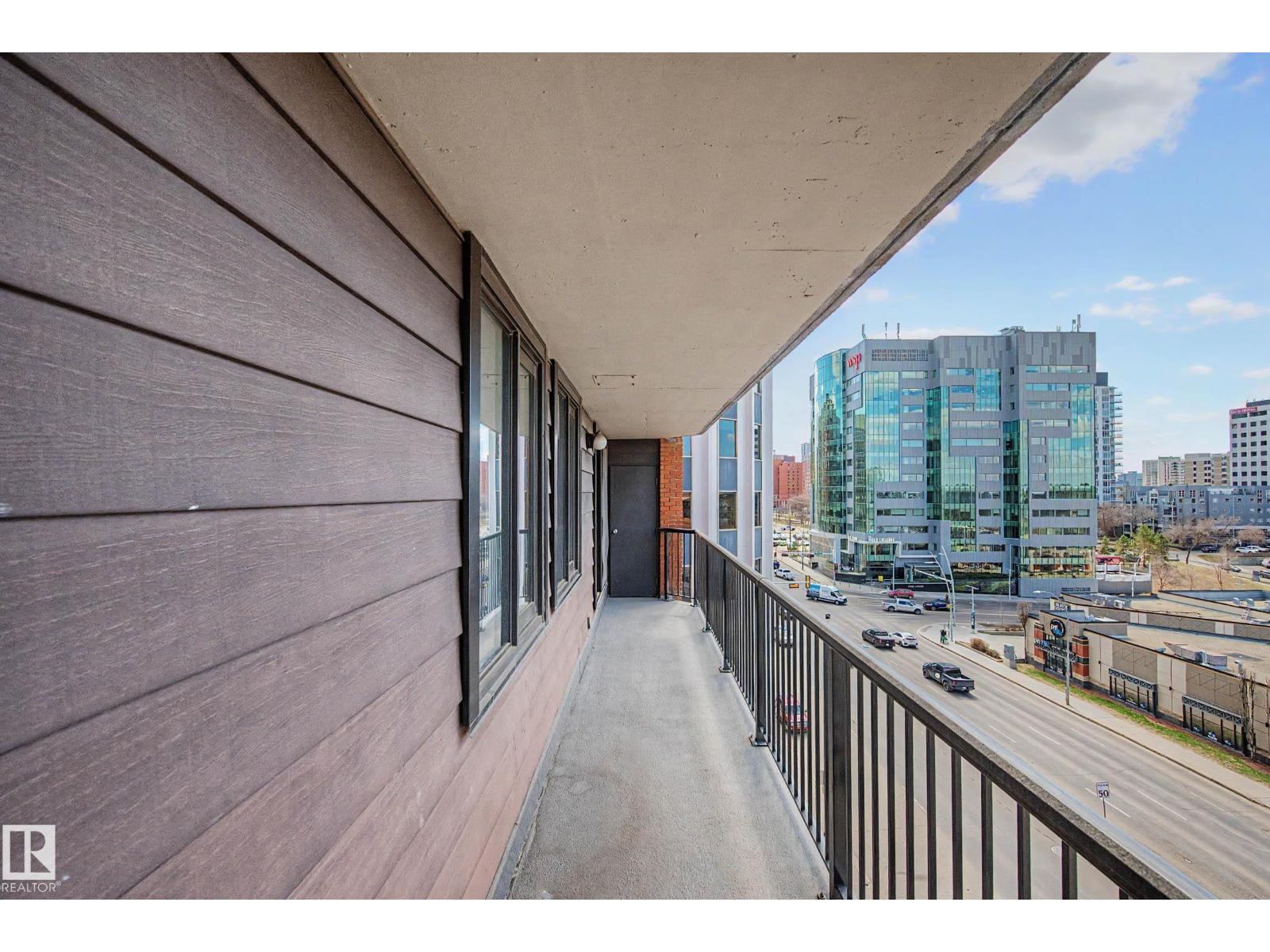 #608 10125 109 St Nw, Edmonton, Alberta  T5J 3P1 - Photo 24 - E4486254