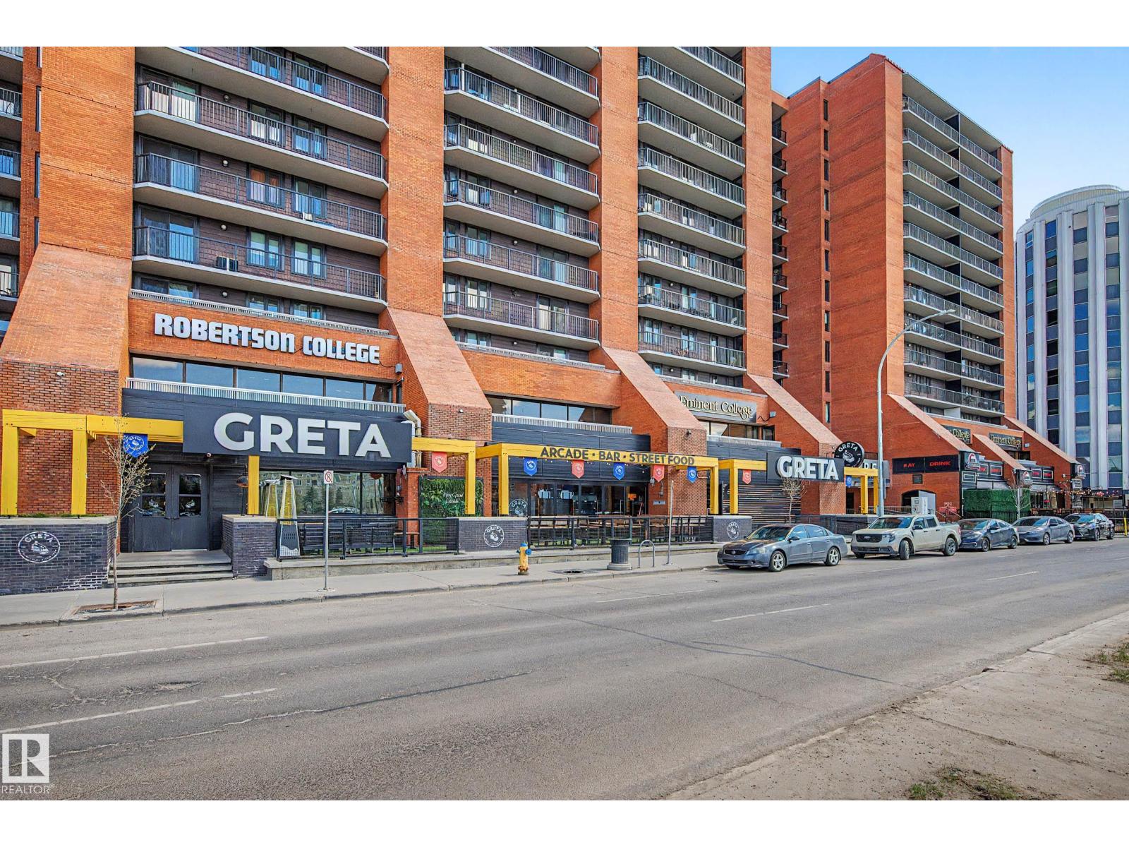 #608 10125 109 St Nw, Edmonton, Alberta  T5J 3P1 - Photo 3 - E4486254