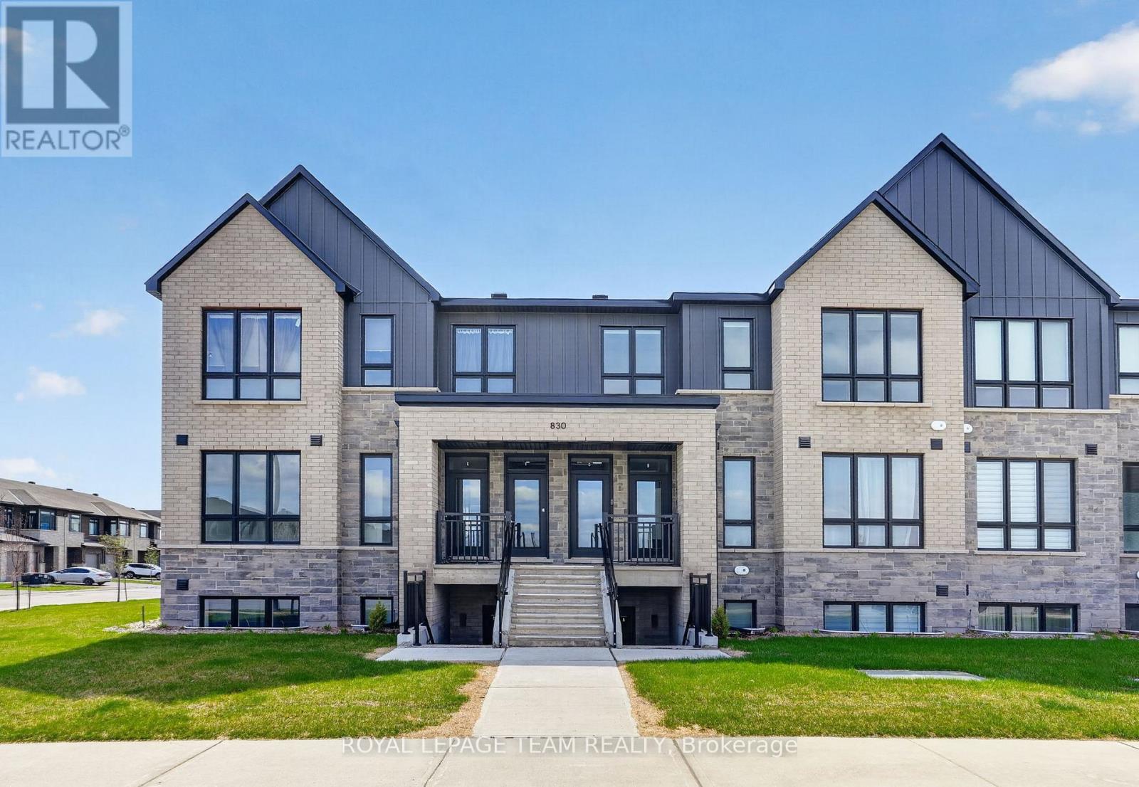 C - 830 ROGER GRIFFITHS AVENUE, Ottawa, Ontario