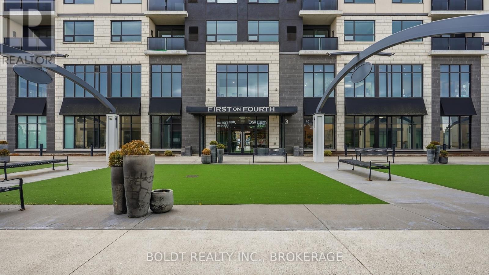 508 - 300g Fourth Avenue, St. Catharines, Ontario  L2S 0E6 - Photo 34 - X13096224