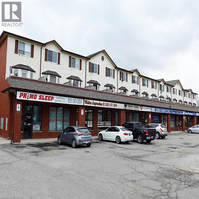 288 GRAYS Road Unit# 2A, Hamilton, Ontario
