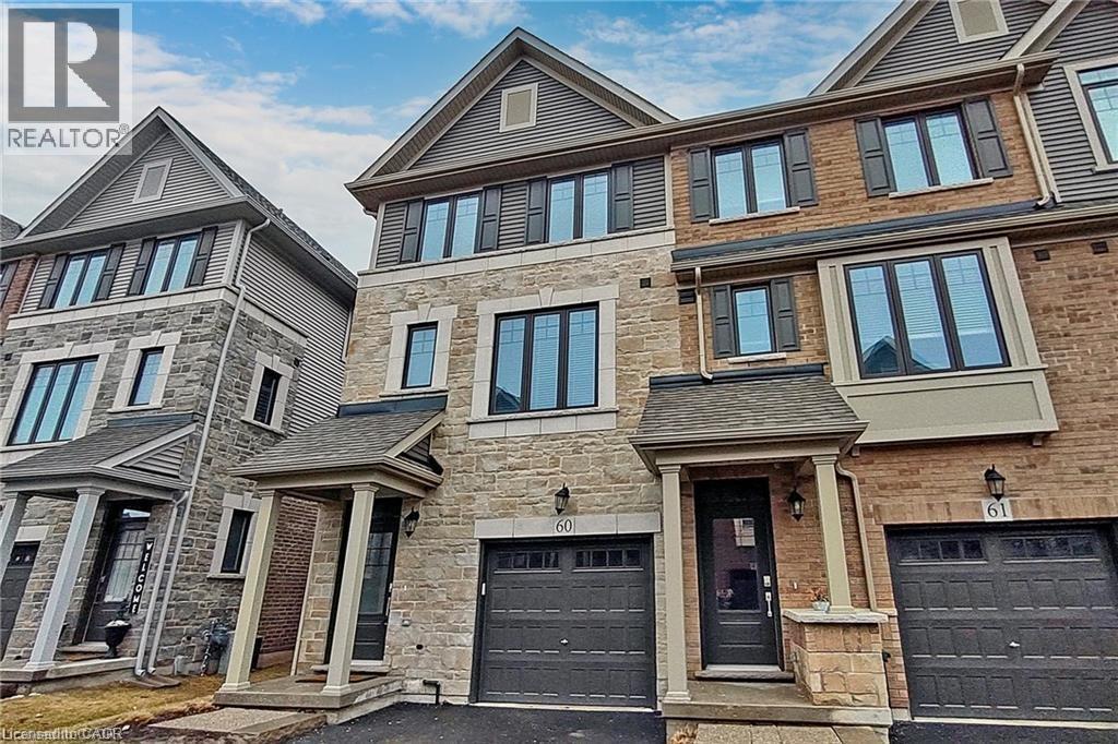 288 GLOVER Road Unit# 60, Hamilton, Ontario