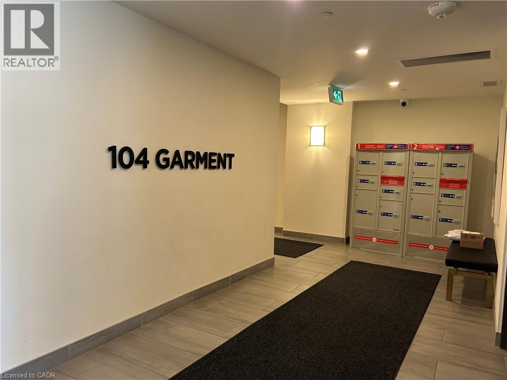 104 Garment Street Unit# 409, Kitchener, Ontario  N2G 0C8 - Photo 3 - 40827936