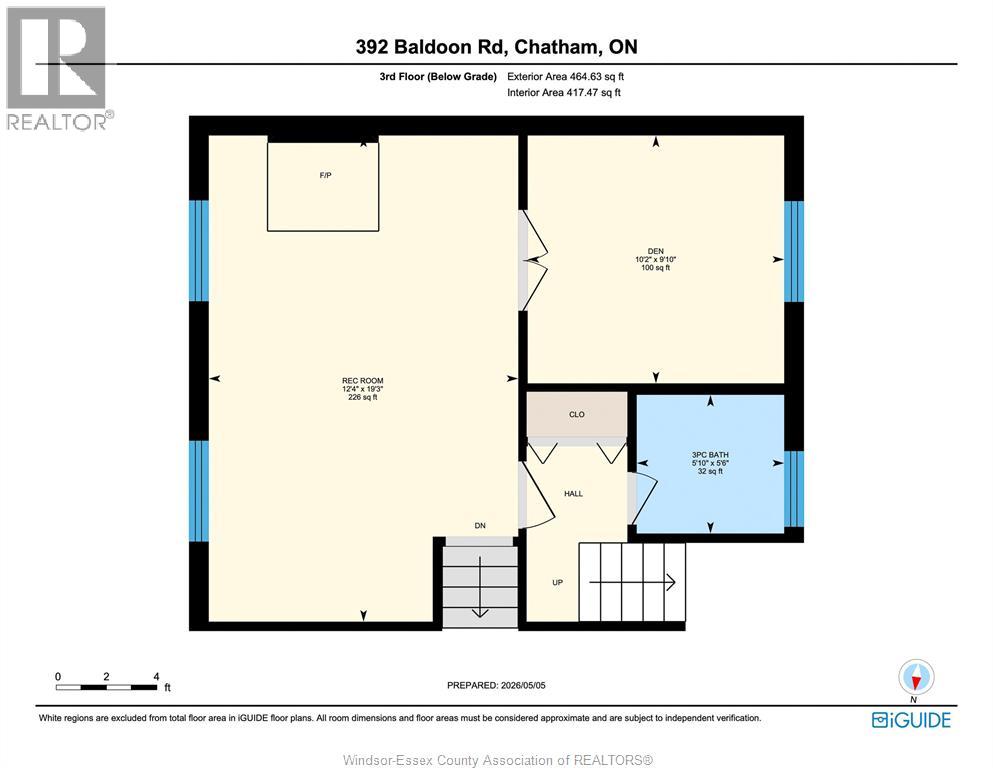 392 Baldoon Road, Chatham, Ontario  N7L 4L8 - Photo 39 - 26010207