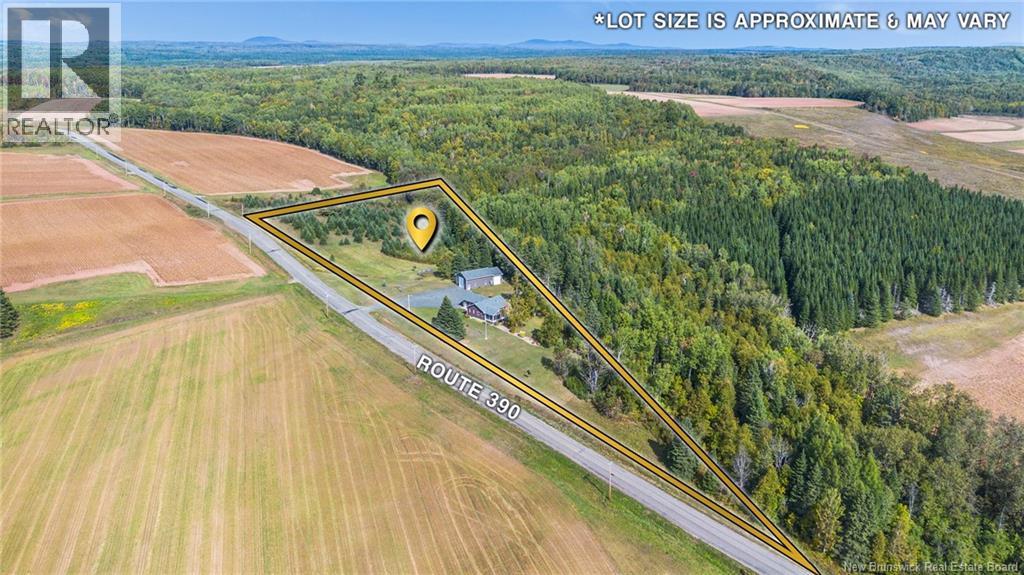 1145 390 Route, Perth-Andover, New Brunswick  E7H 4N7 - Photo 3 - NB126981