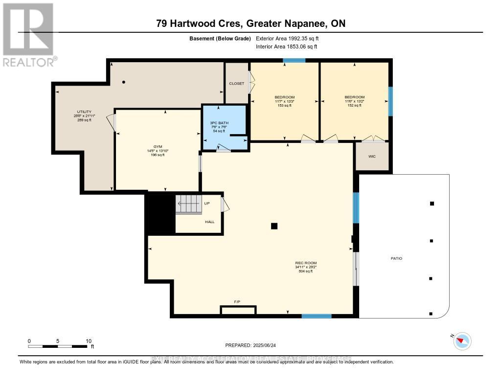 79 Hartwood Crescent, Greater Napanee, Ontario  K7R 0A8 - Photo 50 - X13096722