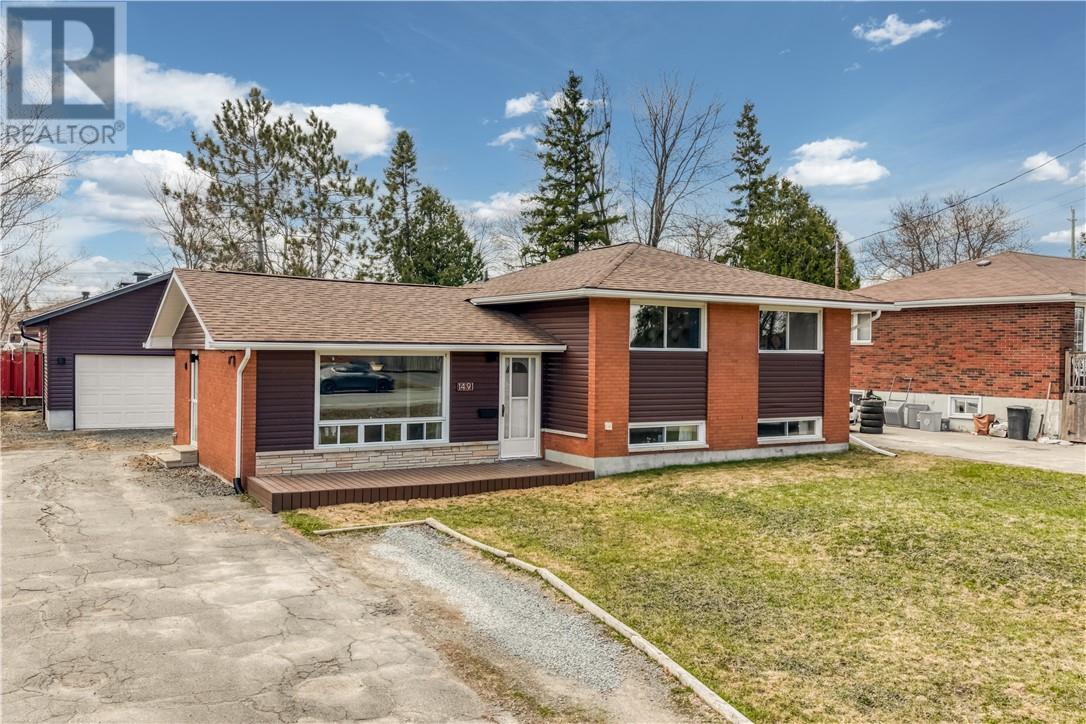 1491 Canterbury Street, Sudbury, Ontario