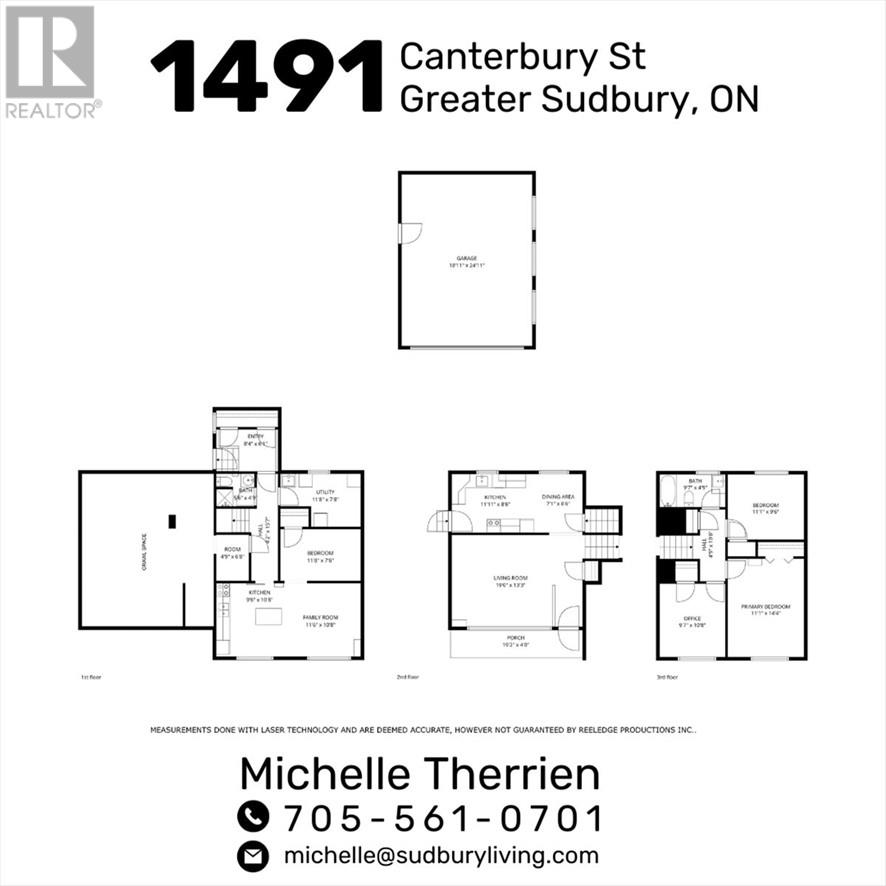 1491 Canterbury Street, Sudbury, Ontario  P3A 1H7 - Photo 39 - 2127361
