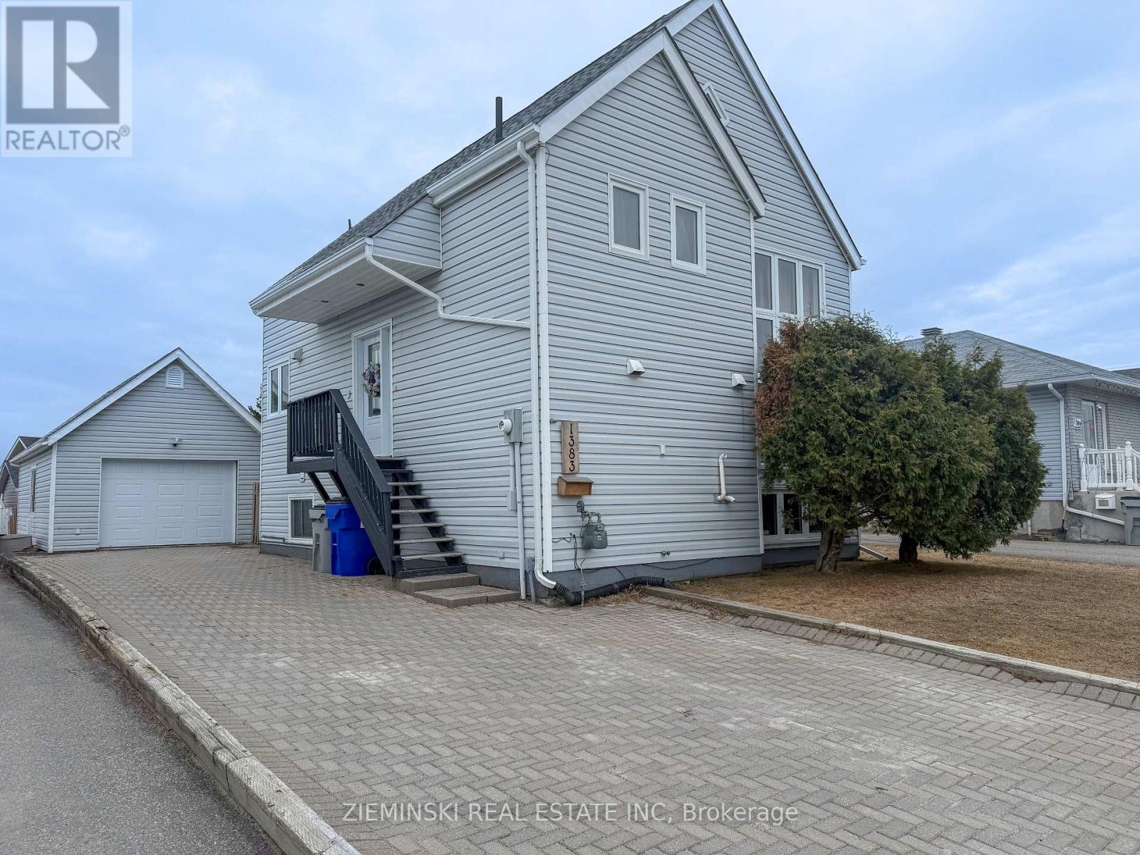 1383 Park Avenue, Timmins, Ontario  P4R 1M1 - Photo 1 - T12903916