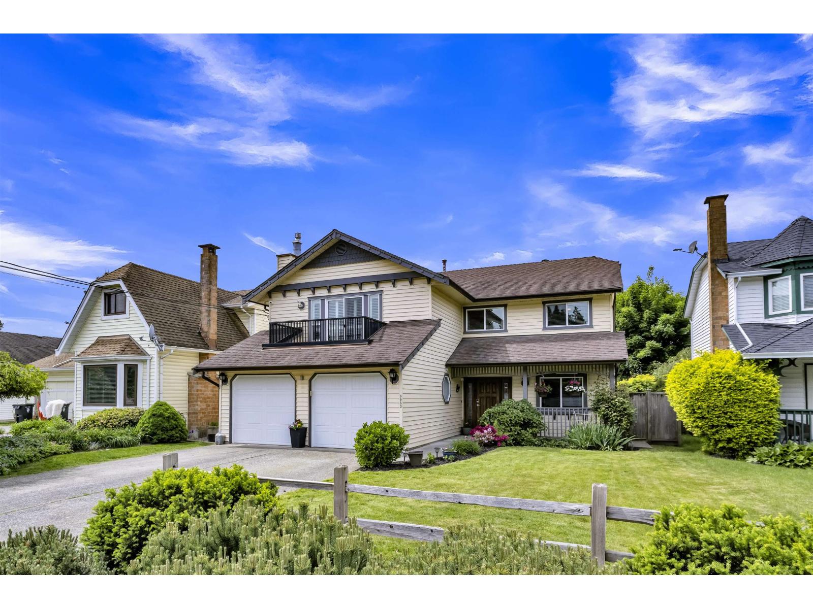 8983 204 STREET, Langley, British Columbia