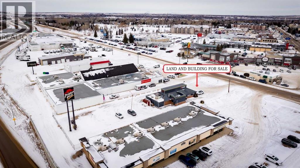 1277 Trans Canada Way SE, Medicine Hat, Alberta  T1B 1H9 - Photo 1 - A2286992