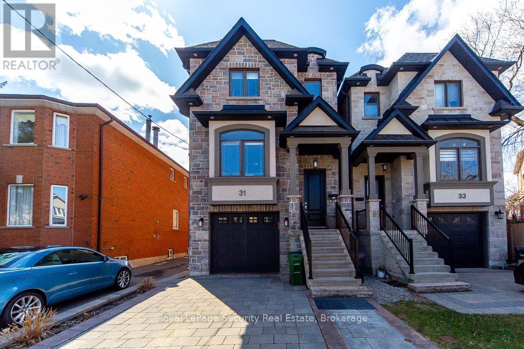 31 JOHN BEST AVENUE, Toronto, Ontario
