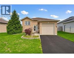 17 BARNETT Street W, Listowel, Ontario