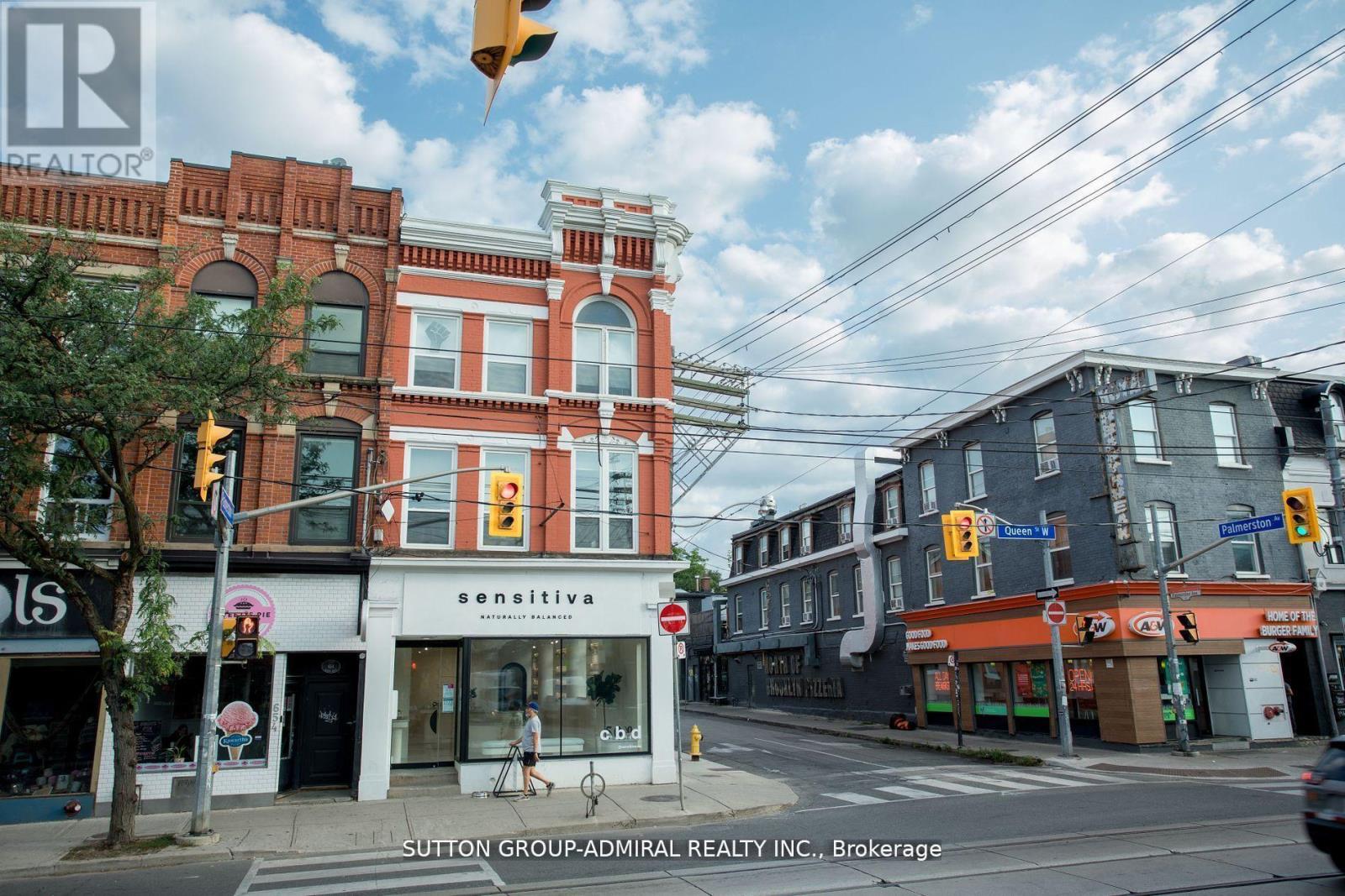 2nd Flr - 652 Queen Street W, Toronto, Ontario  M6J 1E5 - Photo 2 - C13096734