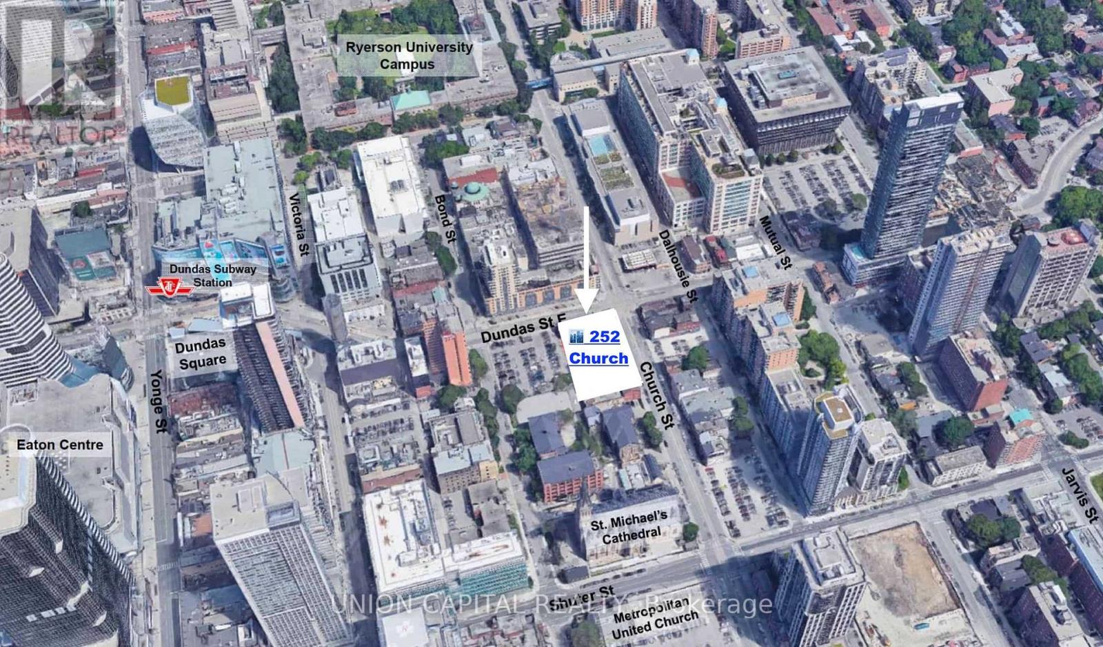 5511 - 252 Church Street, Toronto, Ontario  M5B 0E6 - Photo 20 - C13096782