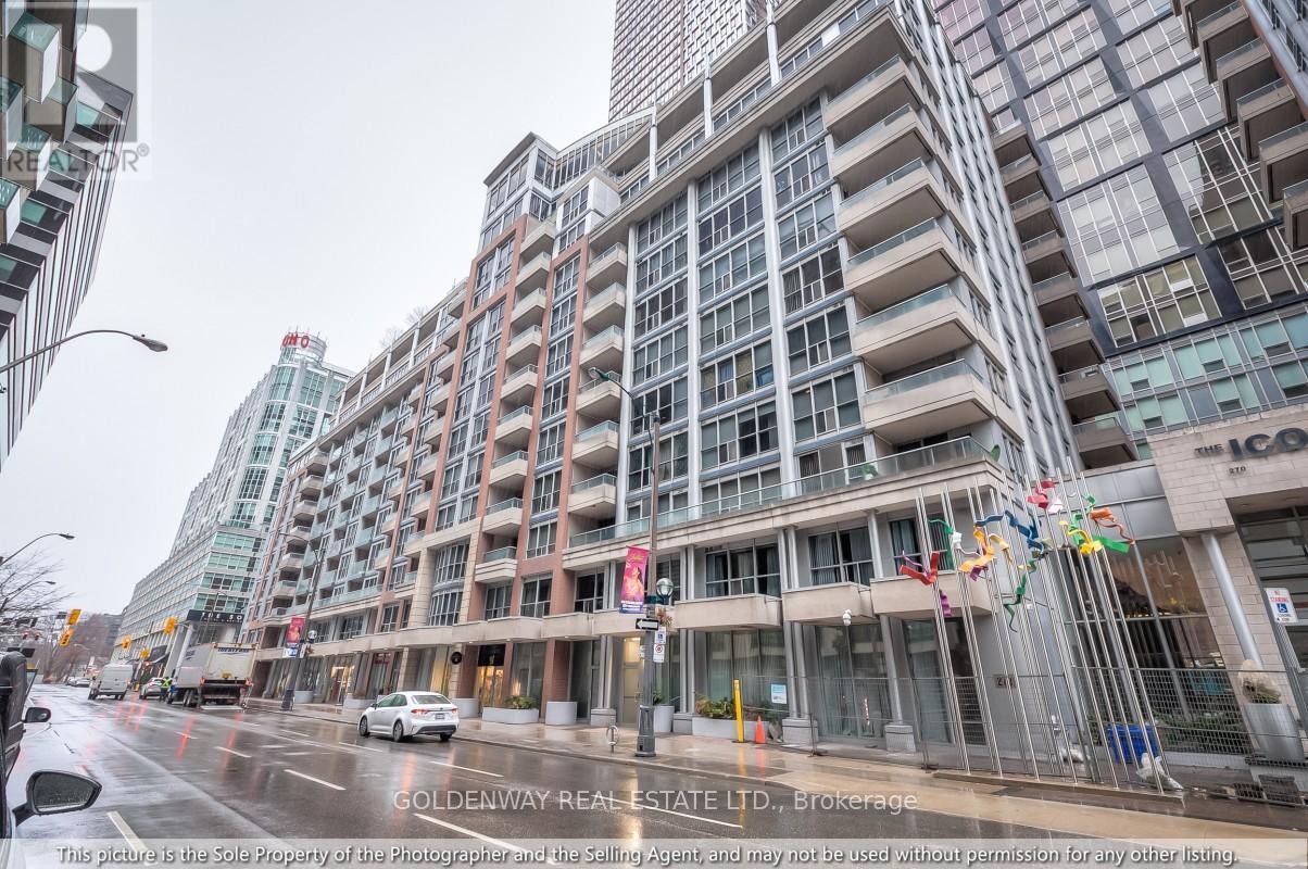 708 - 270 Wellington Street W, Toronto, Ontario  M5V 3P5 - Photo 1 - C13096788