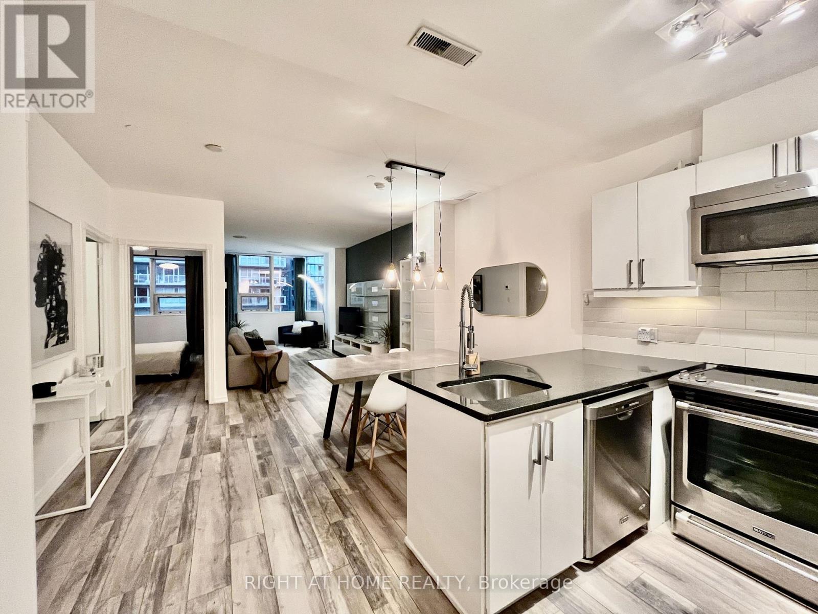 1106 - 393 King Street W, Toronto, Ontario  M5V 3G8 - Photo 1 - C13096888