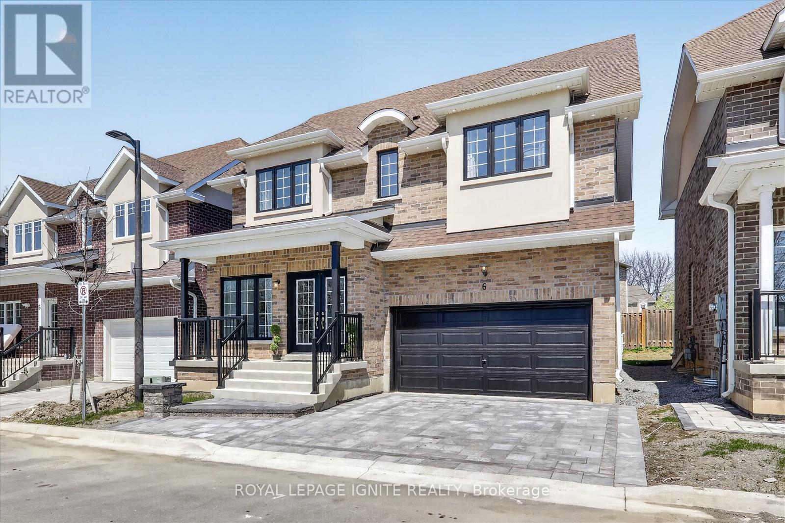 6 - 1741 Fairport Road, Pickering, Ontario  L1V 1S9 - Photo 3 - E13096770