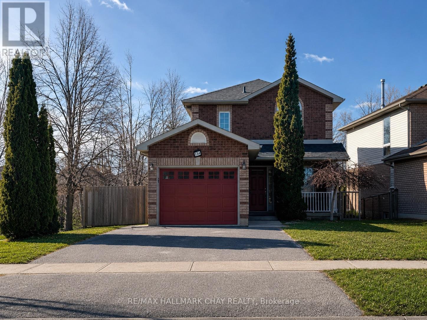 134 BRUCKER ROAD, Barrie, Ontario