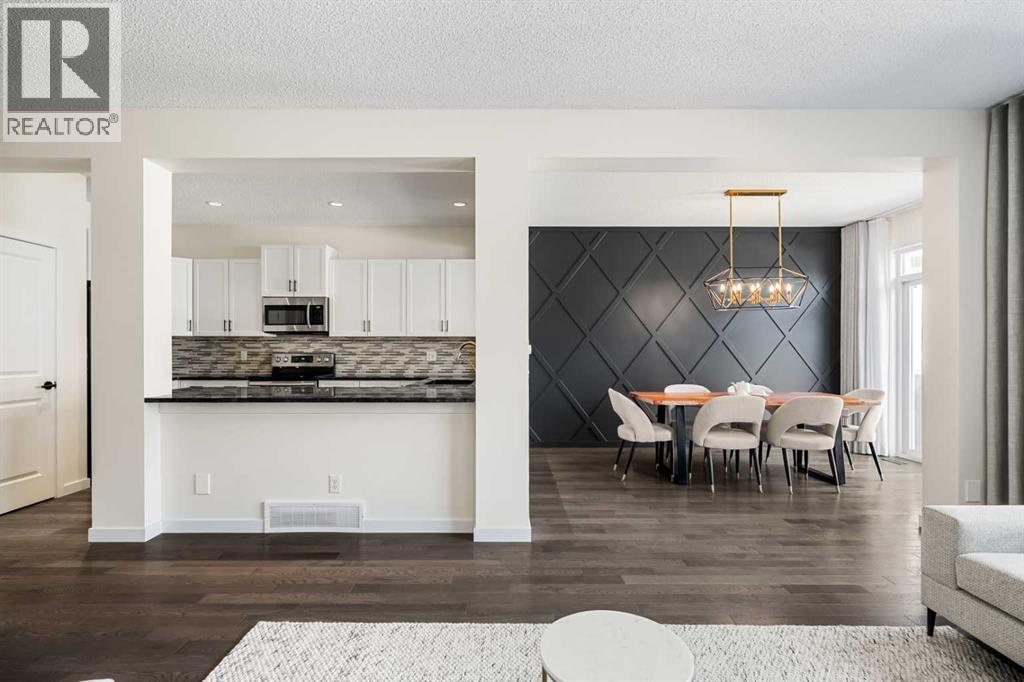 6 Kingsbury Close SE, Airdrie, Alberta  T4A 0R3 - Photo 7 - A2302204