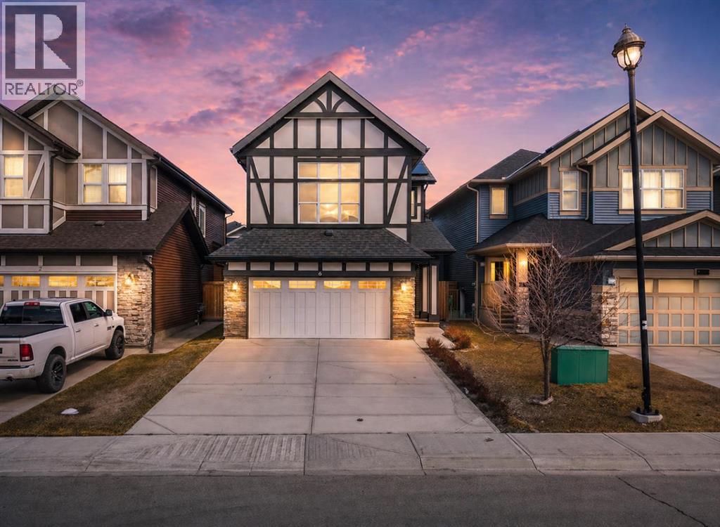 6 Kingsbury Close SE, Airdrie, Alberta