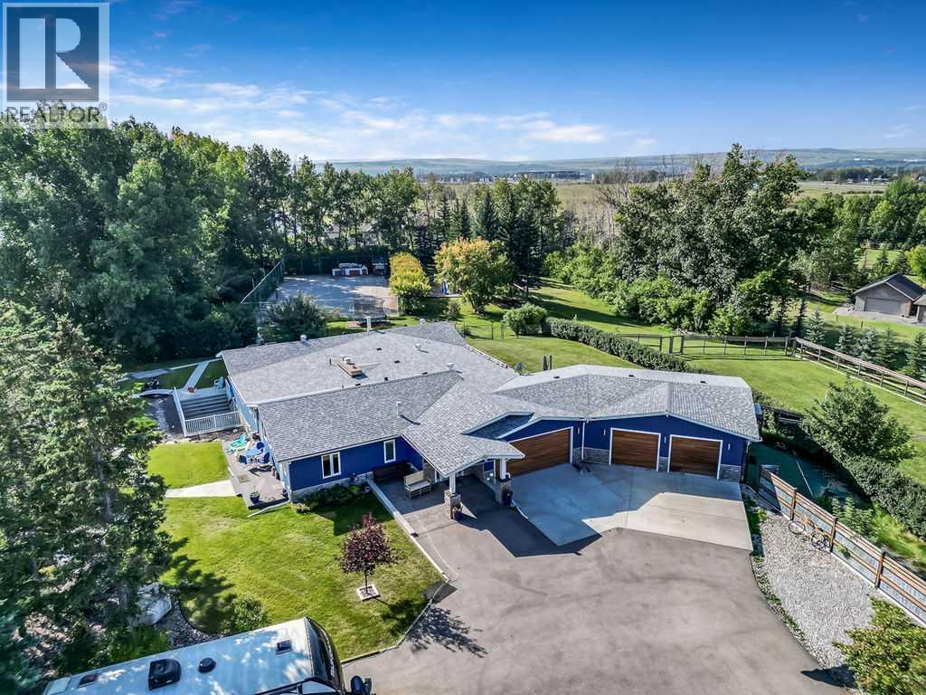 326030 20 Street E, Rural Foothills County, Alberta  T1S 5H3 - Photo 2 - A2305913