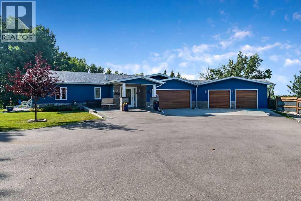 326030 20 Street E, Rural Foothills County, Alberta  T1S 5H3 - Photo 4 - A2305913