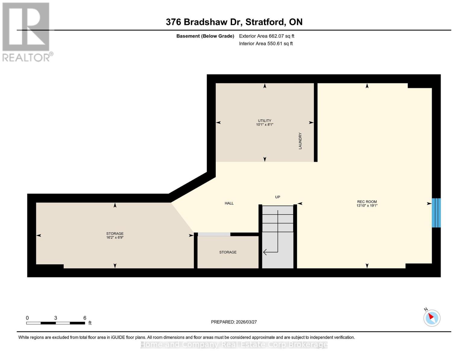 376 Bradshaw Drive, Stratford, Ontario  N5A 0K2 - Photo 32 - X12936648