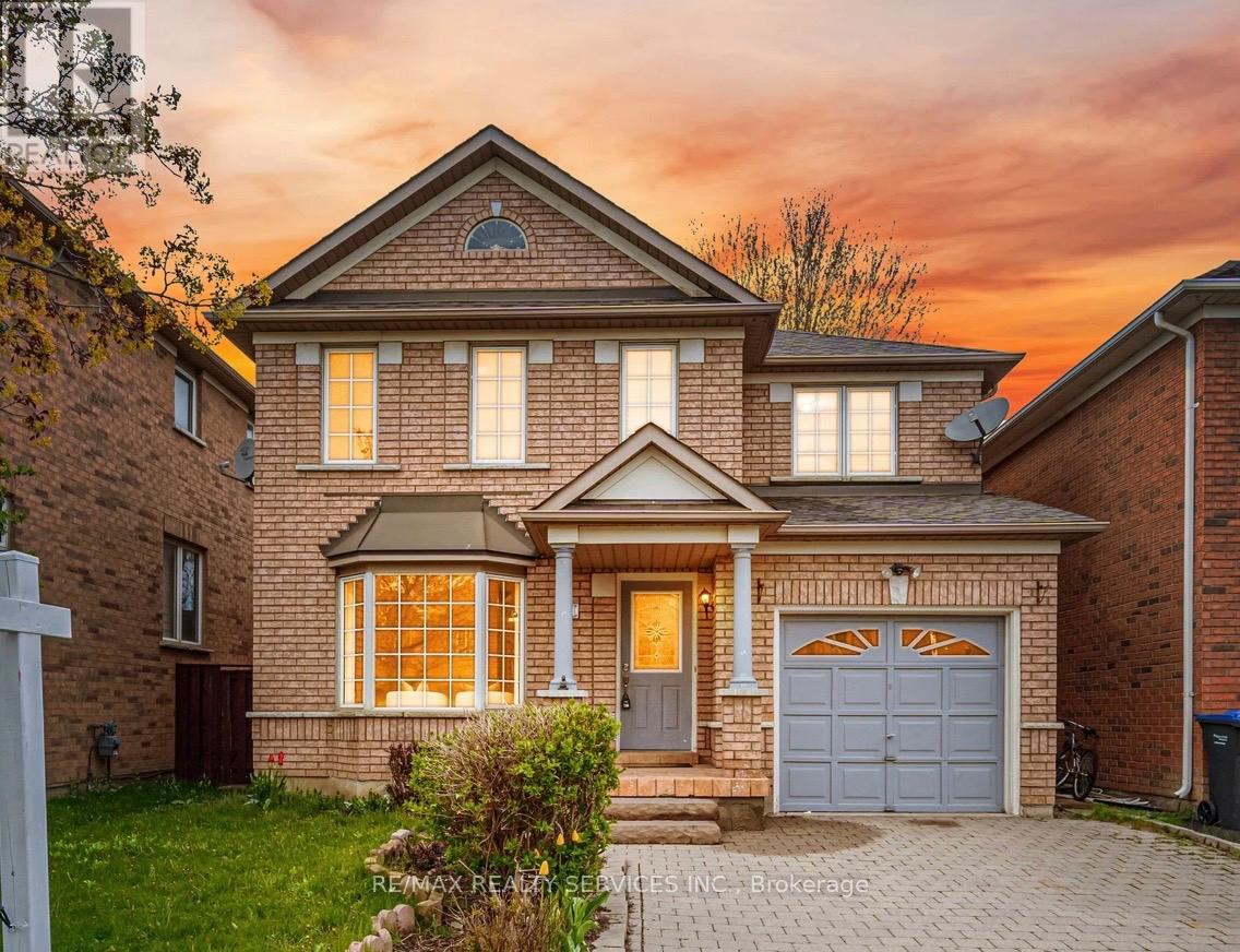 21 UPPER HIGHLANDS DRIVE, Brampton, Ontario