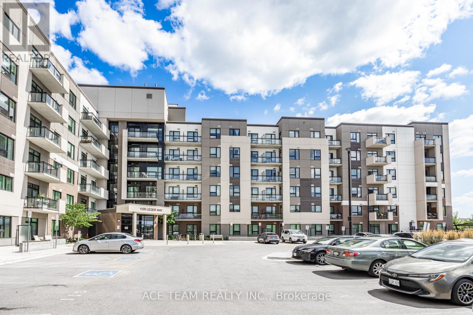 133 - 1105 LEGER WAY, Milton, Ontario