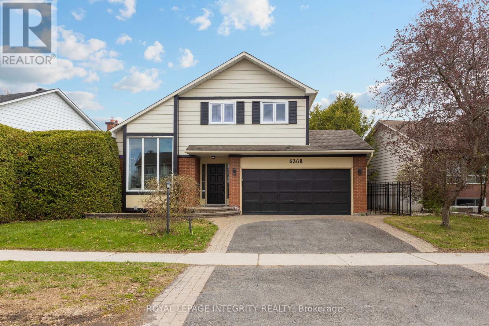 6368 VISENEAU DRIVE, Ottawa, Ontario