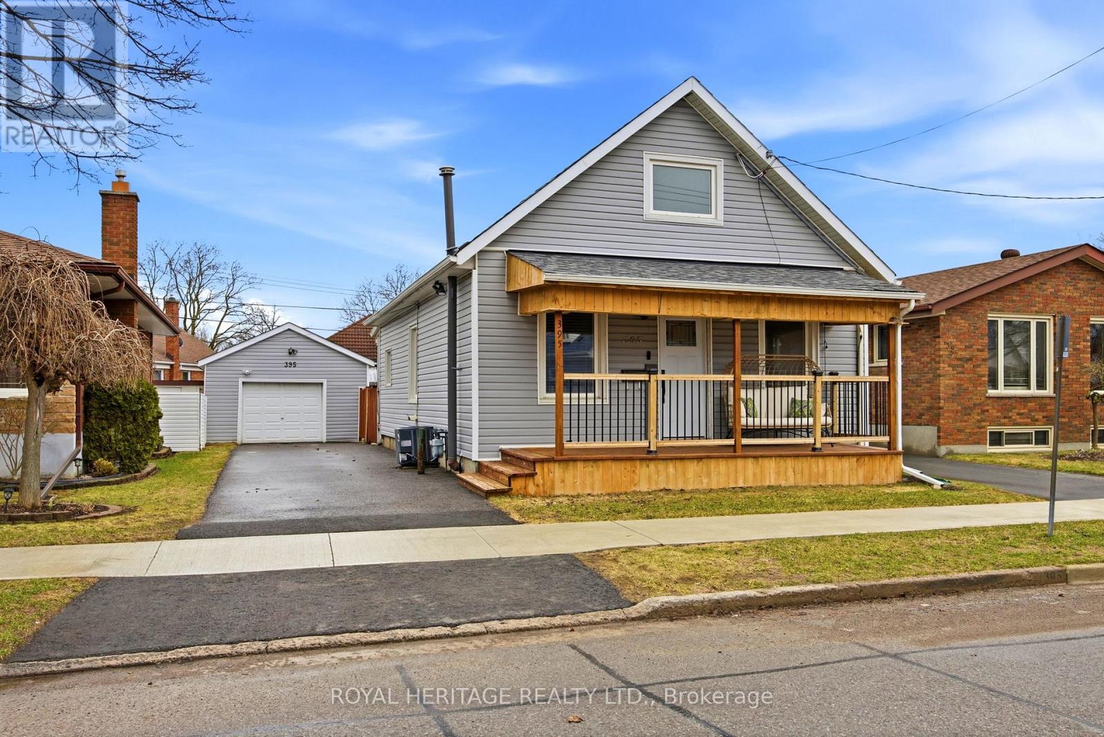 395 EDISON AVENUE, Peterborough, Ontario