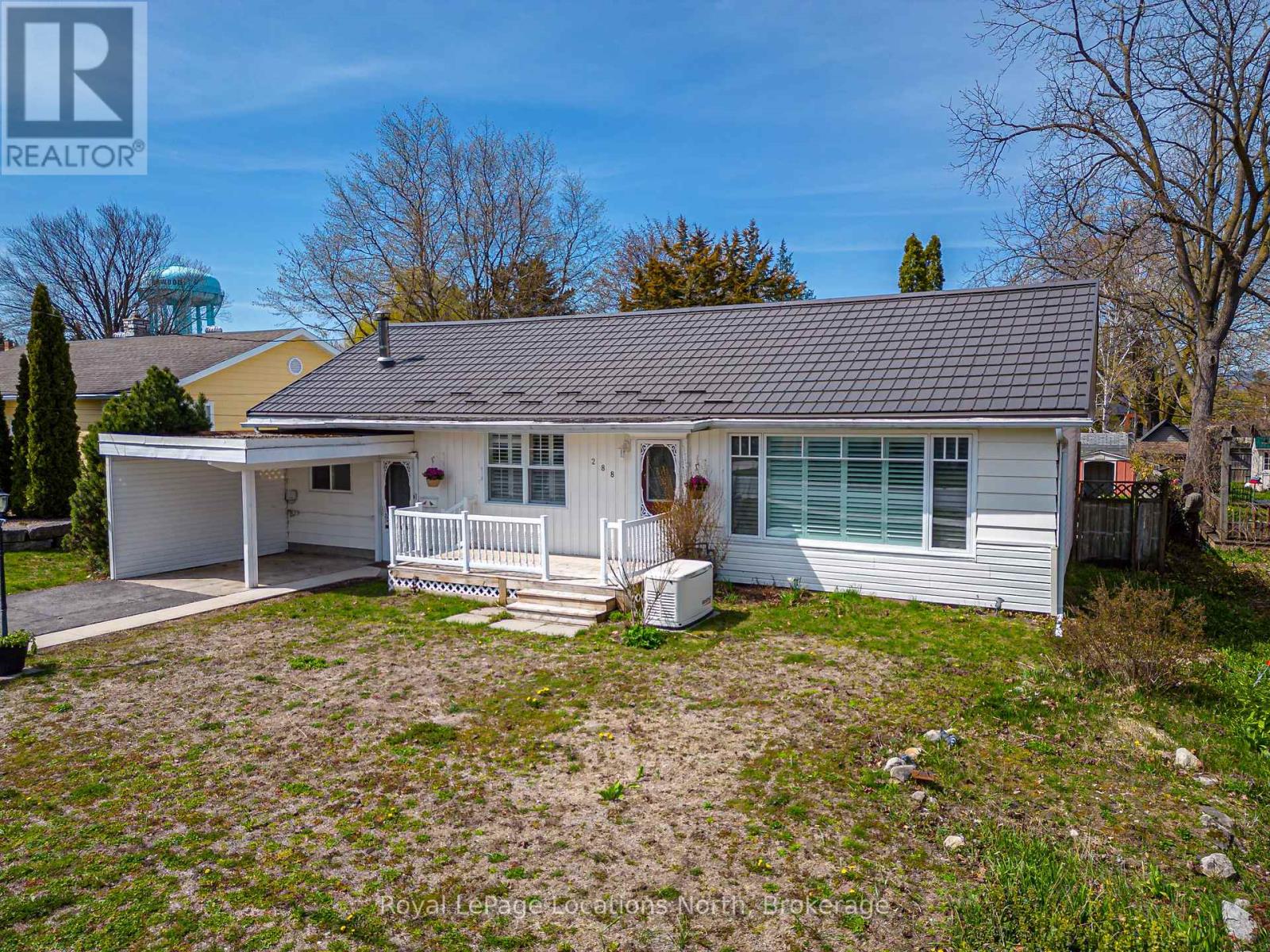 288 NAPIER STREET, Collingwood, Ontario