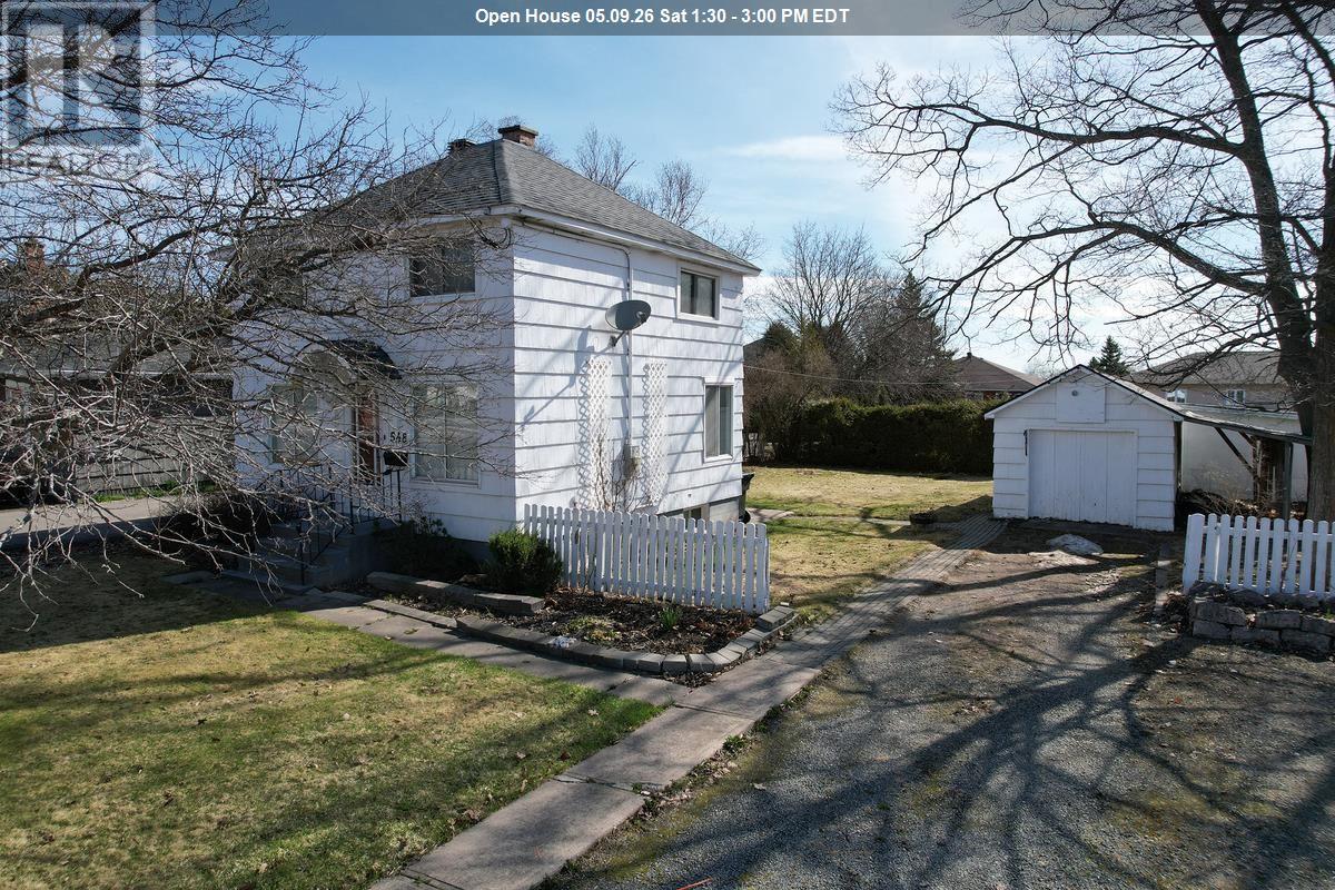 548 Lake ST, Sault Ste. Marie, Ontario