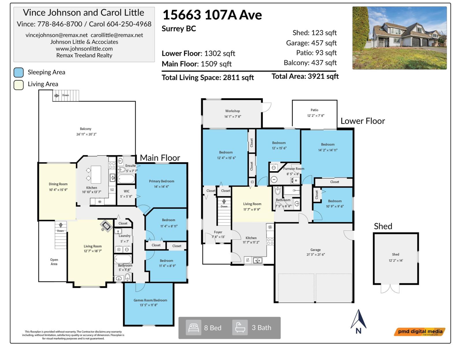 15663 107a Avenue, Surrey, British Columbia  V4N 3H9 - Photo 4 - R3117462