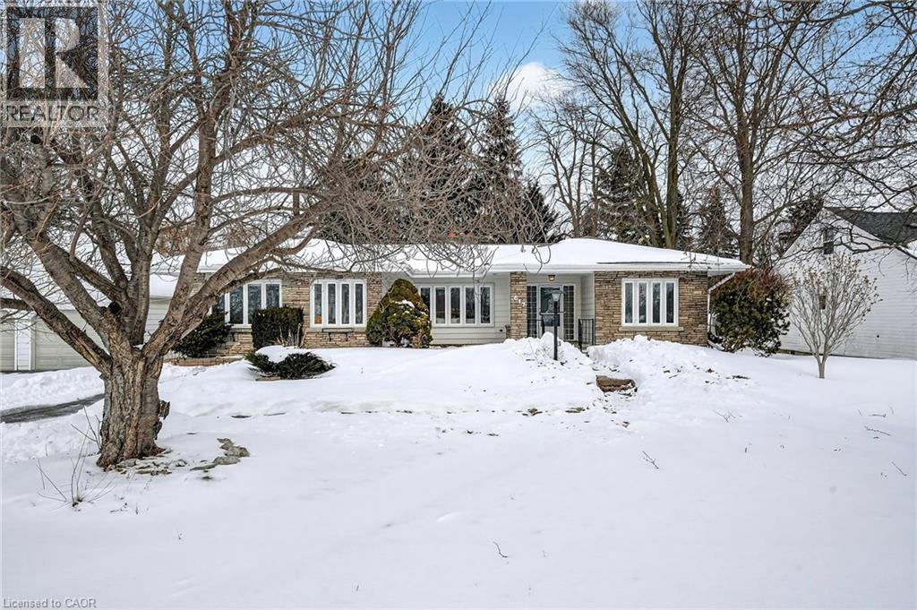 617 Lock Street W, Dunnville, Ontario  N1A 1V9 - Photo 1 - 40803230