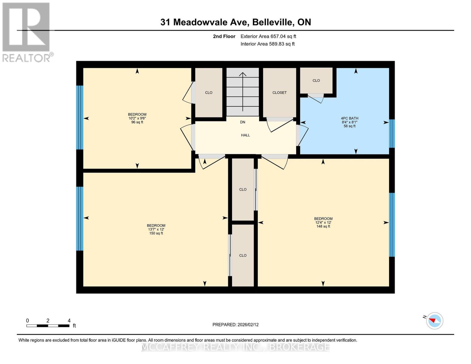 31 Meadowvale Avenue, Belleville, Ontario  K8N 4N7 - Photo 36 - X13097086