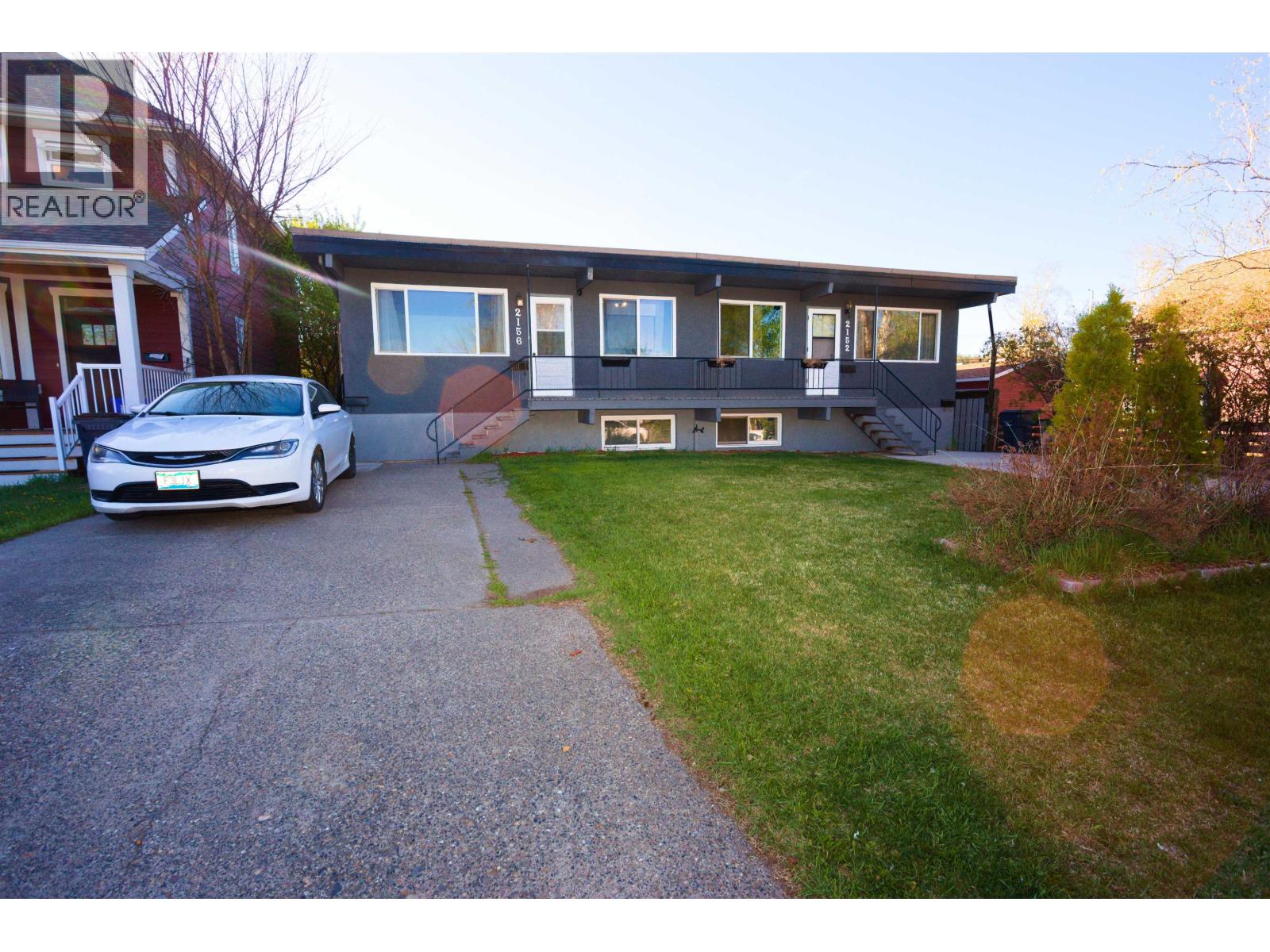 2152-2156 MCBRIDE CRESCENT, Prince George, British Columbia