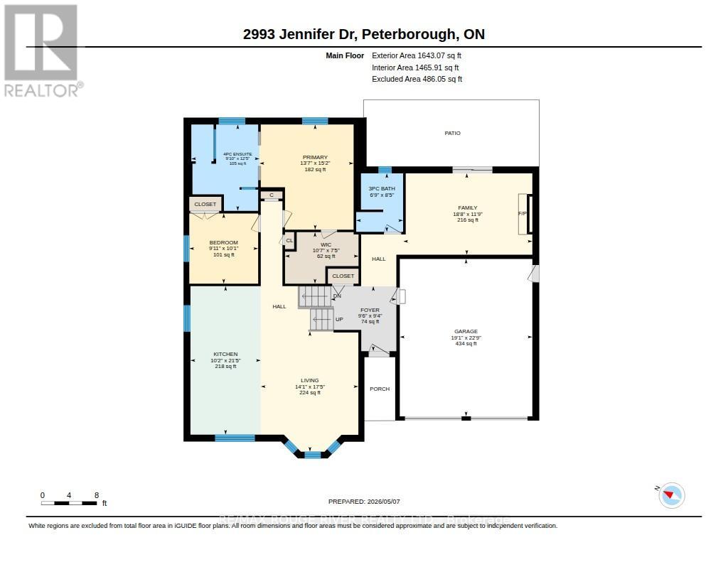 2993 Jennifer Drive, Peterborough, Ontario  K9L 1Y6 - Photo 48 - X13097050