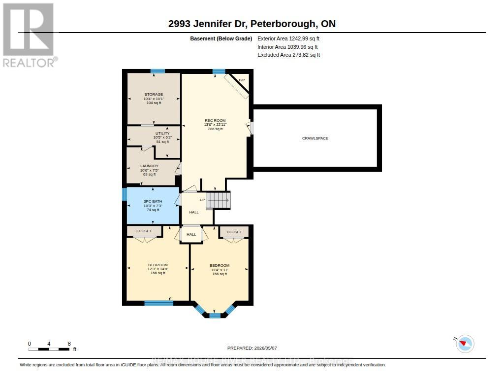 2993 Jennifer Drive, Peterborough, Ontario  K9L 1Y6 - Photo 49 - X13097050