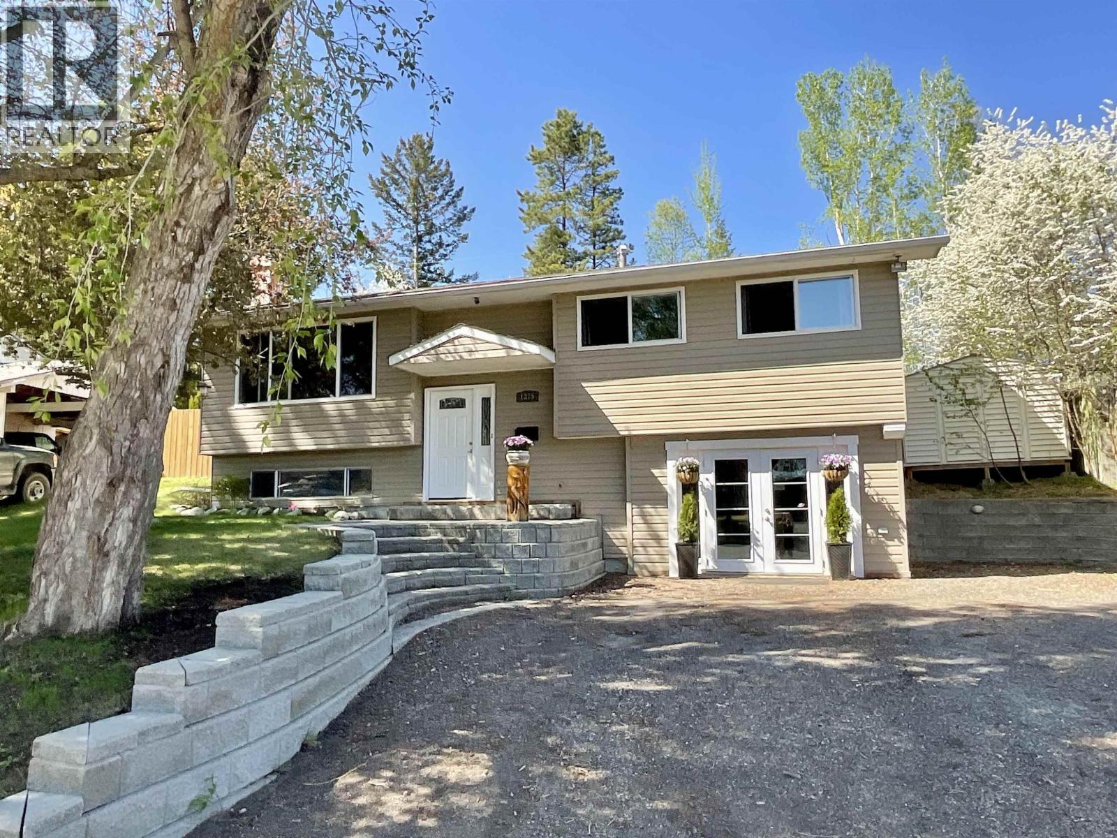 1375 Lewis Drive, Quesnel, British Columbia  V2J 1K9 - Photo 1 - R3120464