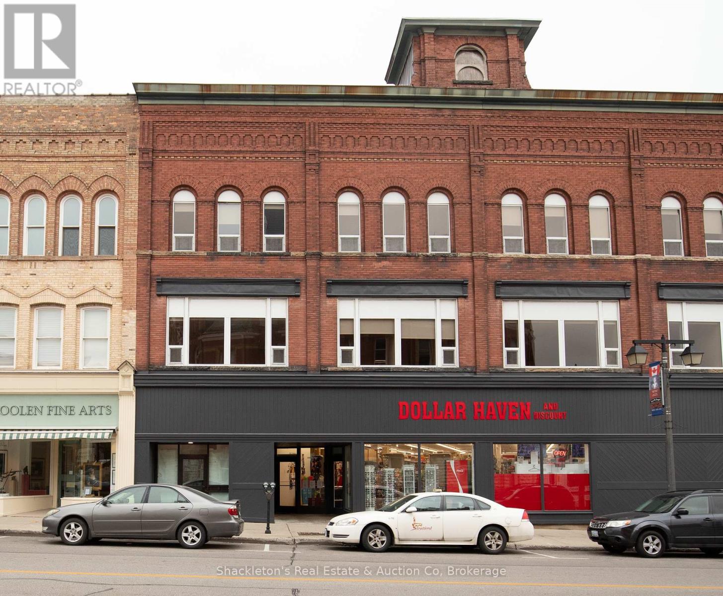 254 - 55 DOWNIE STREET, Stratford, Ontario