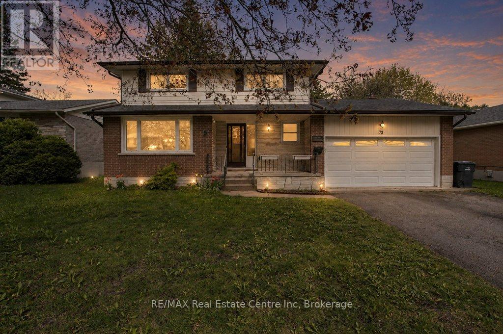 73 HARVARD ROAD, Guelph, Ontario
