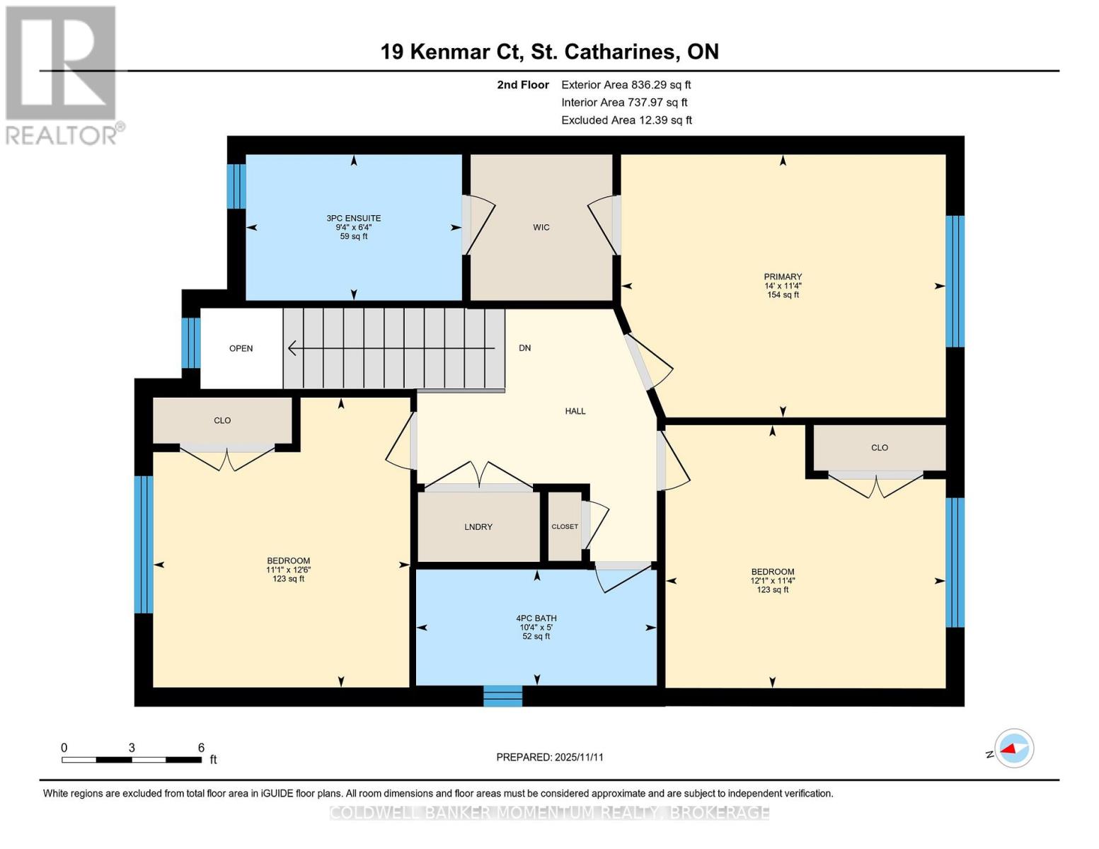 19 Kenmar Court, St. Catharines, Ontario  L2P 0E4 - Photo 46 - X12950486
